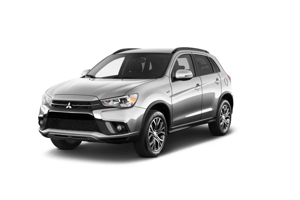 2019 Mitsubishi Outlander Sport. (Courtesy of Mitsubishi)