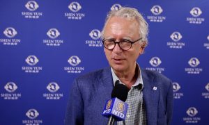 Corporation Director Says Shen Yun ‘Magnificent and Very Original’