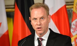 President Trump to Nominate Patrick M. Shanahan as Defense Secretary: White House