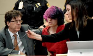2 Students Arrested in Colorado School Shooting Make First Appearance