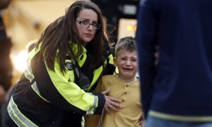 'It's a School Shooting': Heart-wrenching Texts Denver Students Sent Loved Ones