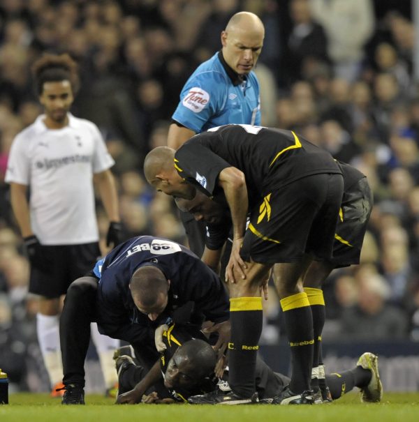 Fabrice Muamba
