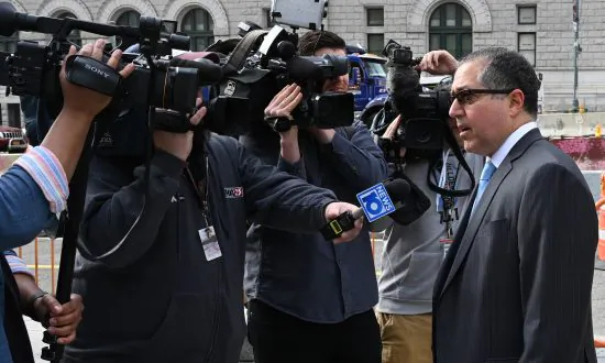 Senior Member Breaks Down in Court Over NXIVM’s ‘Horrible Evil’