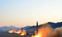 North Korea Fires 2 Short-Range Projectiles; US Calls It ‘Disappointing’