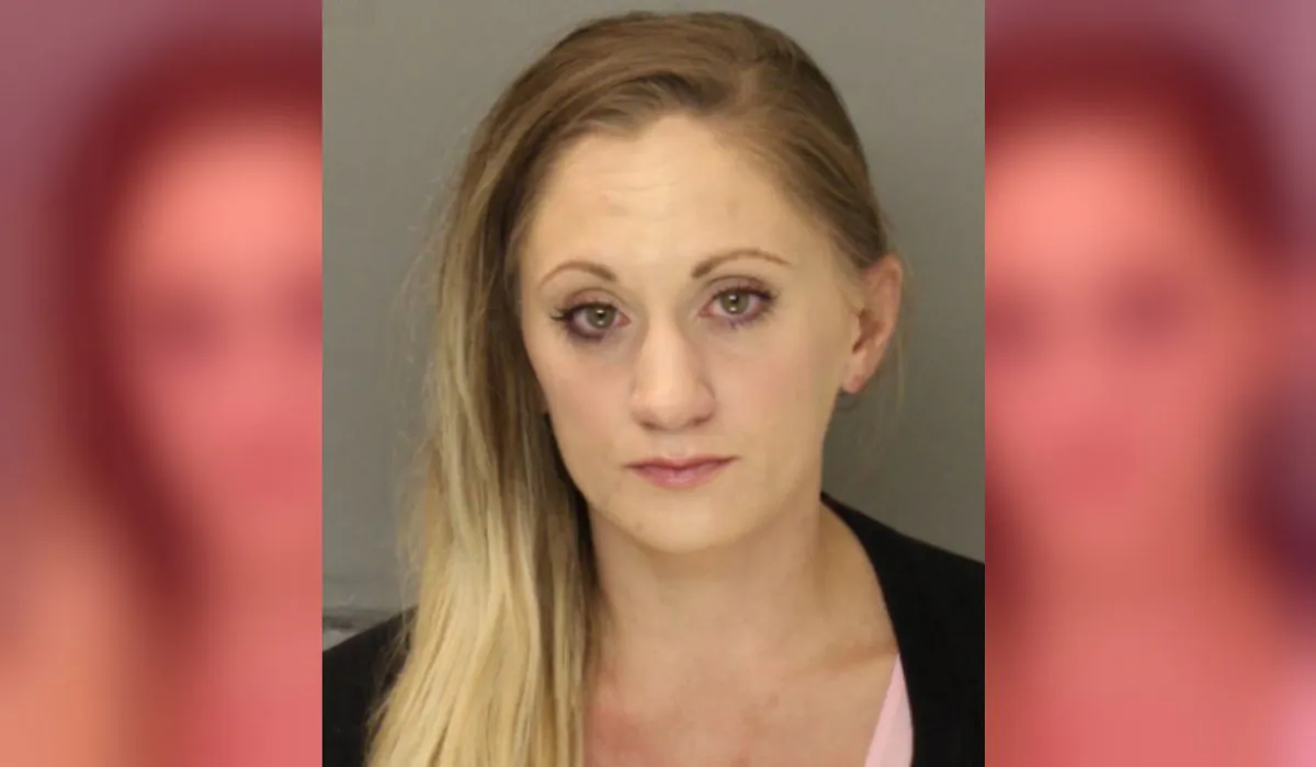 Samantha Jones. (Bucks County District Attorney's Office)