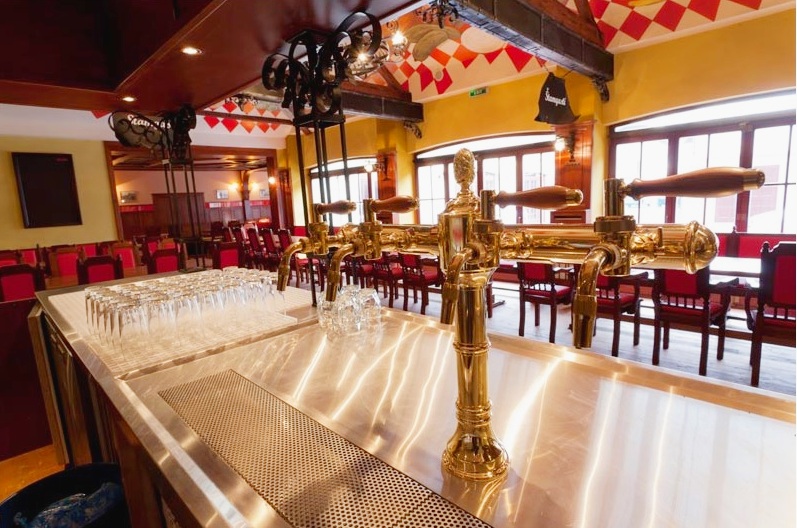 Budweiser Budvar Brewery