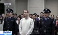 China Holds Appeal Hearing for Canadian Sentenced to Death