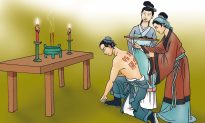 Four Great Mothers in Chinese History