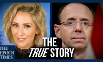 The Untold Story of Rod Rosenstein