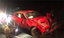 Colorado Man Arrested After High-Speed Chase in Dodge Challenger Hellcat