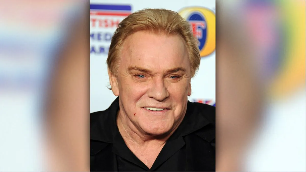 Legendary comedian Freddie Starr attends the British Comedy Awards at Fountain Studios in London on Dec. 16, 2011. (Stuart Wilson/Getty Images)