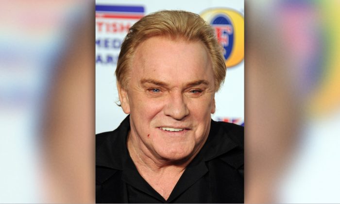 Legendary comedian Freddie Starr attends the British Comedy Awards at Fountain Studios in London on Dec. 16, 2011. (Stuart Wilson/Getty Images)