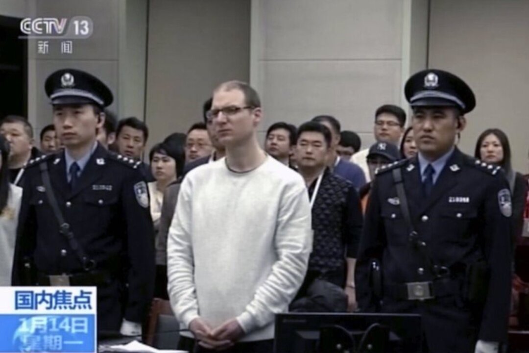 China Overturns Death Sentence Against Canadian Citizen Schellenberg: Report