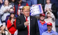 Trump Cheers Low Inflation Data as Clothing, Used Car Prices Fall
