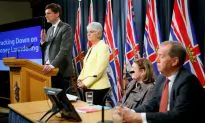 BC Premier-Designate David Eby’s Transition Team Includes Former Finance Minister