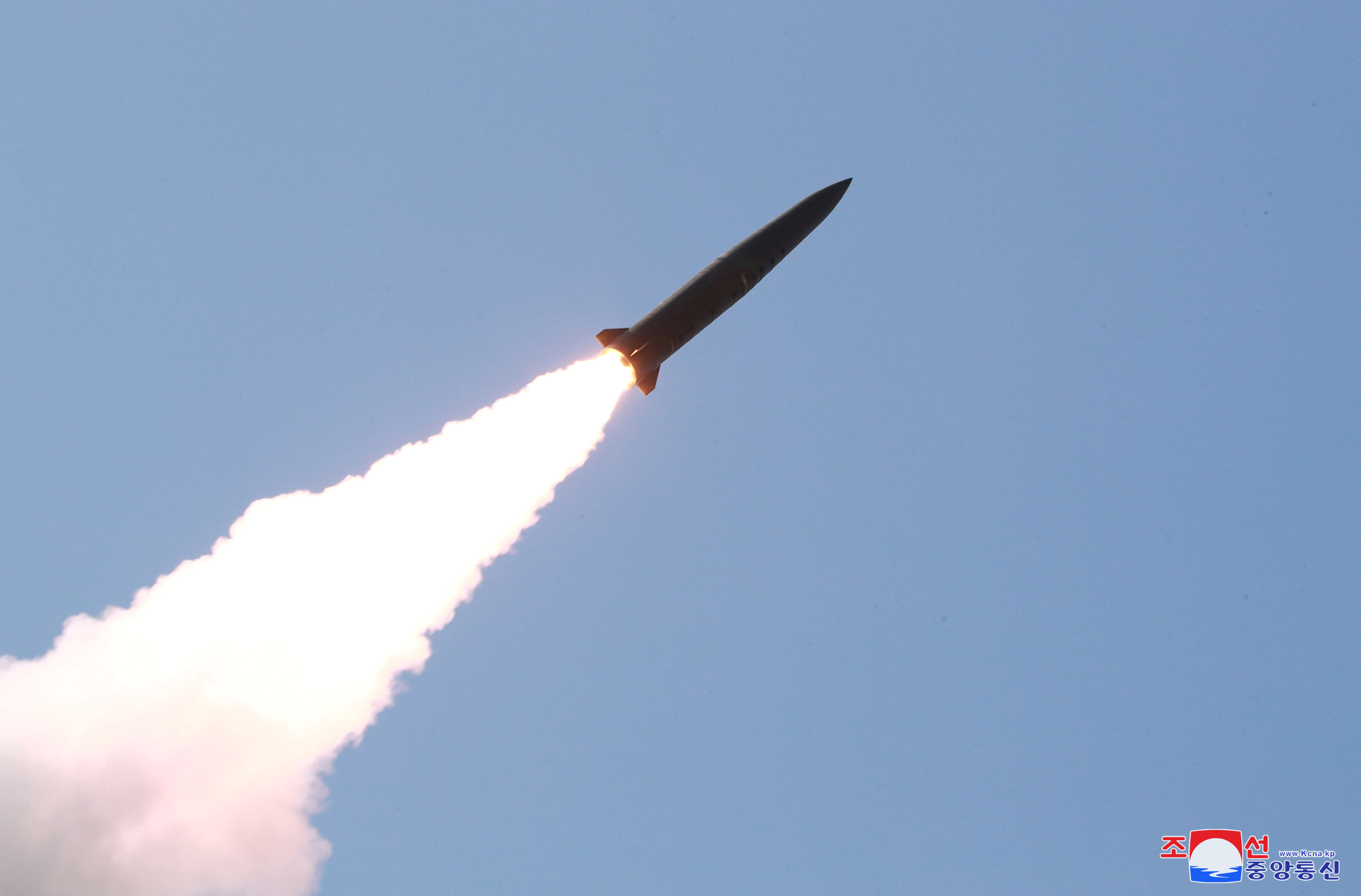 north korea missile