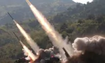 North Korea Fires Ballistic Missiles Into Waters Between Japan and Korean Peninsula