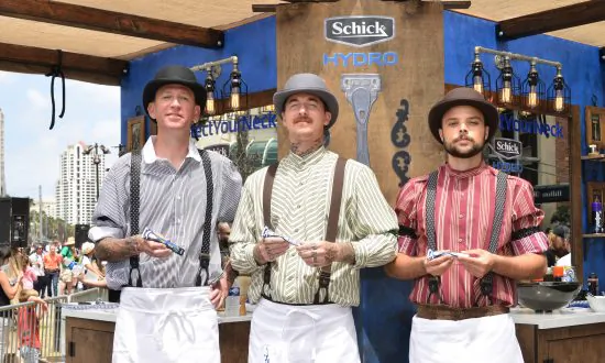 Schick Owner Buys Harry’s in New Shaving War Alliance