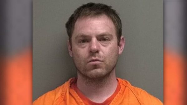mugshot of suspect