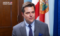 Rep. Matt Gaetz on Spygate, Barr Hearings, and the Attempted Coup Against Trump