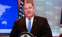 Pompeo Says Huawei CEO Lying Over Ties to Chinese Regime