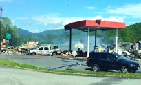 Officials: 2 Dead, 4 Injured in Gas Station Explosion