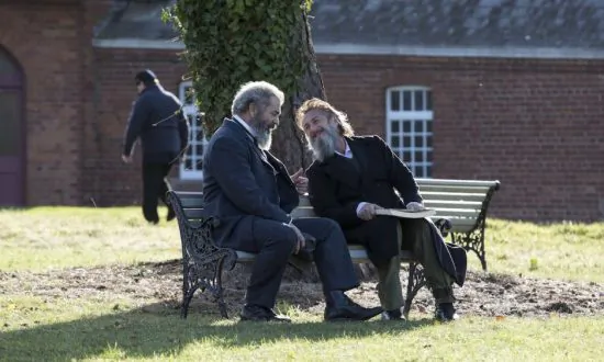 Film Review: ‘The Professor and the Madman’