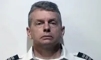 Airline Pilot Arrested in Kentucky on Charges of Triple Homicide