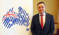 Australian Election Candidate Supports Push for Royal Commission into China Influence
