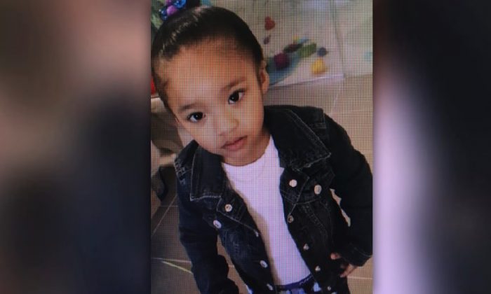 Missing 3-Year-Old Found After Amber Alert Issued, Suspect In Custody ...