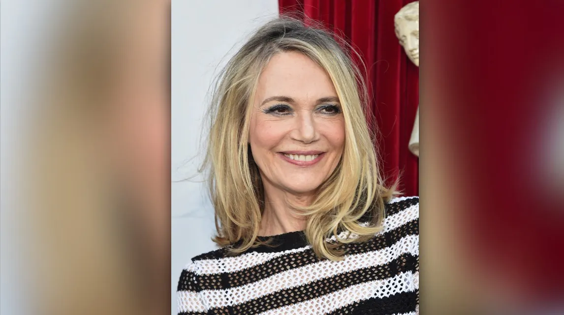 Actress Peggy Lipton poses for photos at an event at the Vista Theatre in Los Angeles, Cali. on July 16, 2014. (Alberto E. Rodriguez/Getty Images)