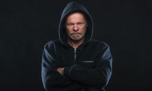 Anger Linked to Illness in Old Age