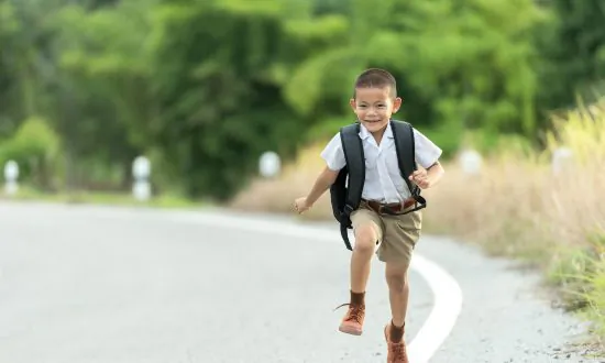 Why Skipping Is Better Than Running