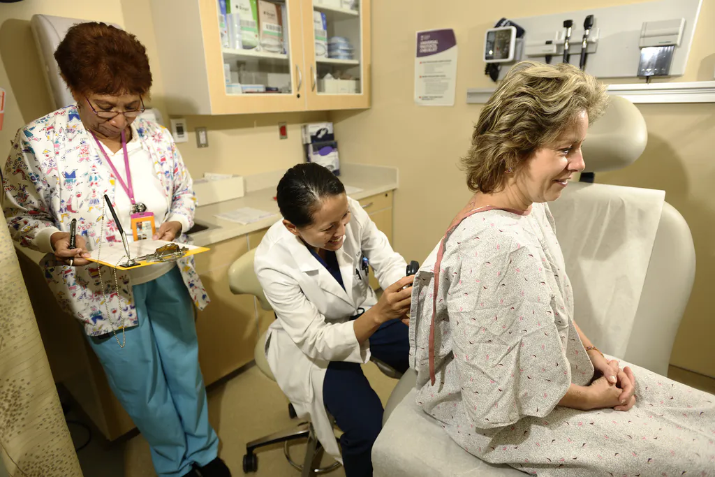 Researchers found doctors and patients changed their medically-related decisions significantly depending on the time of day. (Tina Staffieri)
