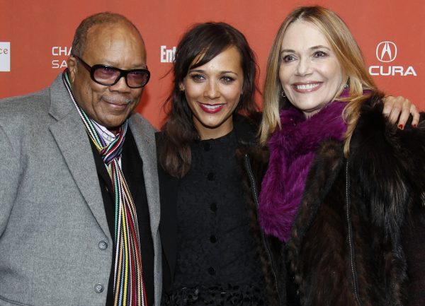 peggy lipton and family