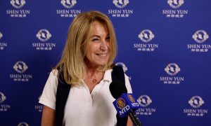 Through Shen Yun ‘We enter into the extraordinary’