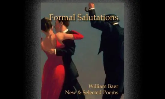 New Poetry Worth Reading