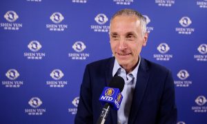 ‘I don’t like dance at all, but tonight I liked it’ Says Banker About Shen Yun