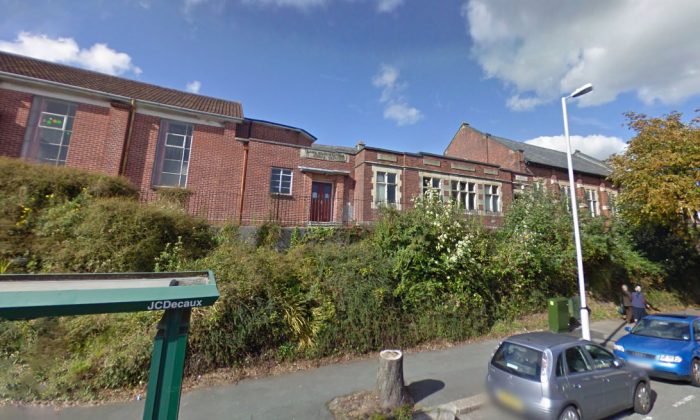 Exterior of Little Ted’s Nursery in Plymouth, UK, in September 2011. (Screenshot/Google Maps)