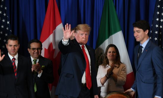 Trump Is Creating a Global (Nearly) Free Market Economy