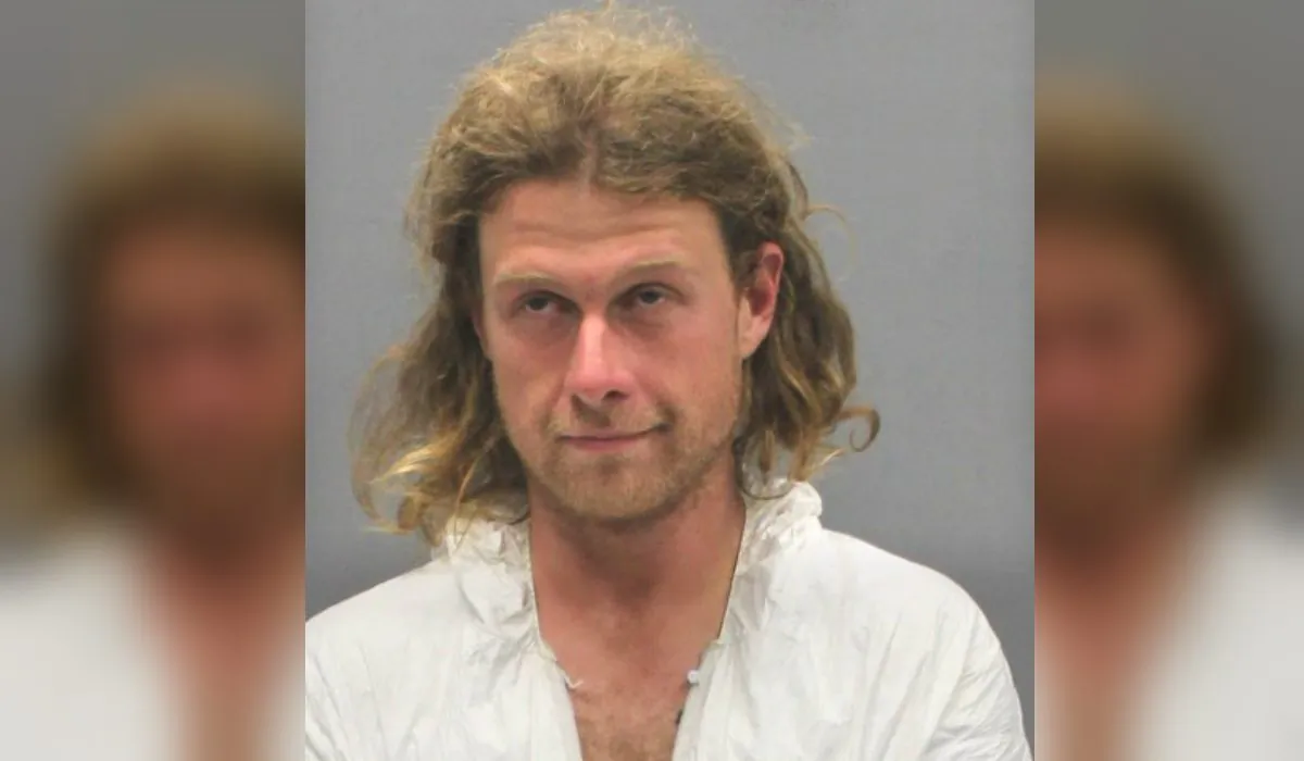 James Jordan, accused of murdering one person and assaulting another on the Appalachian trail. (U.S. District Court)