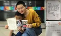 Imprisoned Chinese Rights Lawyer’s Family Hears From Him for First Time in 4 Years