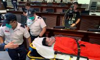 Hong Kong Lawmakers Brawl Over Contentious Extradition Law