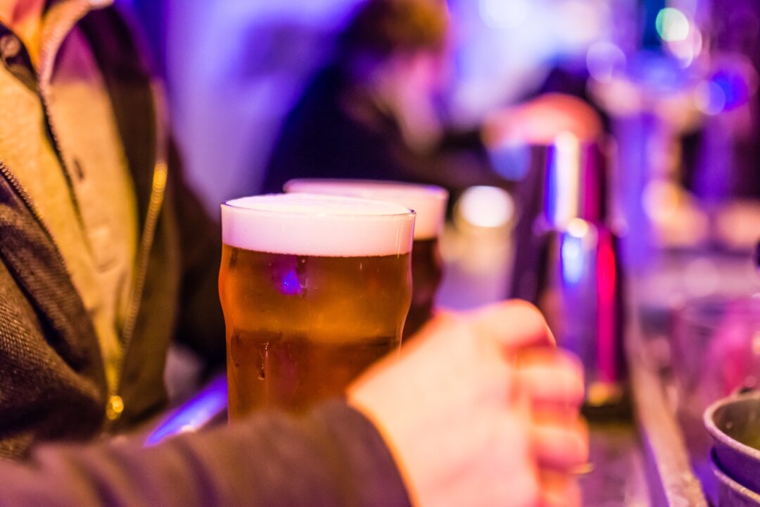 Beer might appeal in part because of its bitter flavor, opening up new avenues of substitution for those trying to cut back. (Pixabay/CC0)