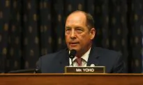 Rep. Ted Yoho Introduces Bill Authorizing US Military Force in Event of China-Taiwan Invasion