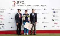 China’s Liu Yan Wins EFG Hong Kong Ladies Open