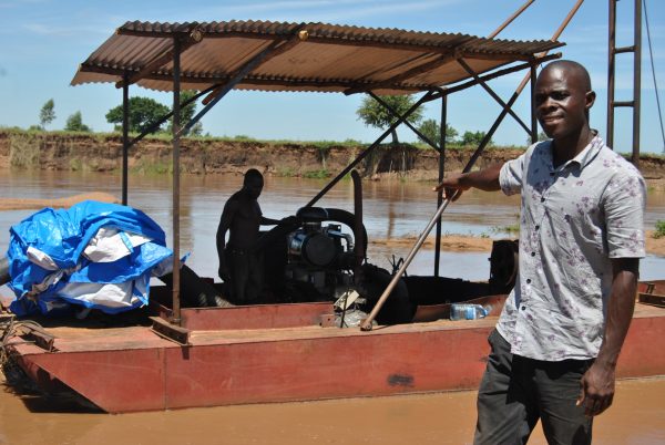Kenya mining
