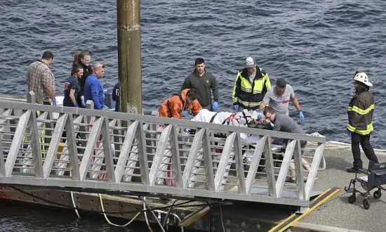 At Least 4 Dead After Two Planes Crash Midair in Alaska