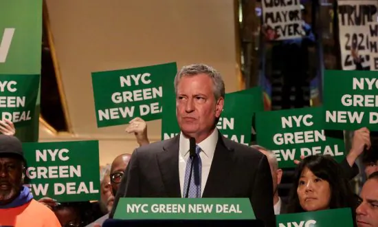 Trump 2020 Supporters CRASH Green New Deal Rally