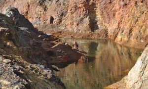 Chinese Companies Deprive Locals of Livelihood in Small-Scale Mining in Africa